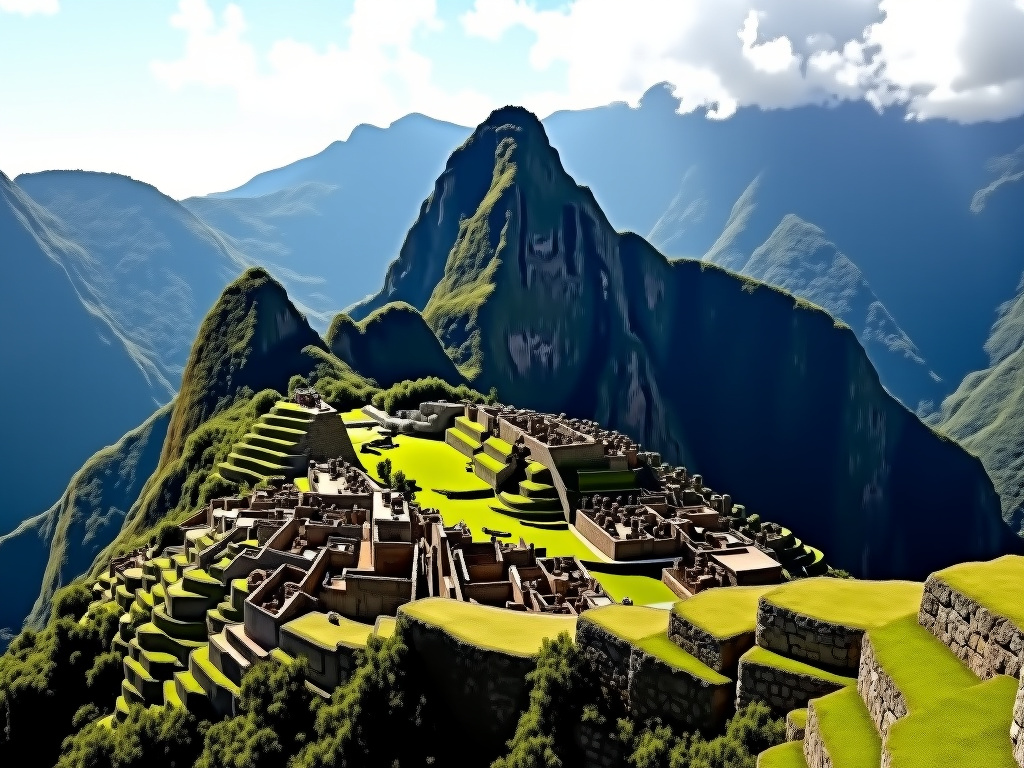 Lo sapevi che Machu Picchu non fu mai scoperta dagli spagnoli durante la conquista