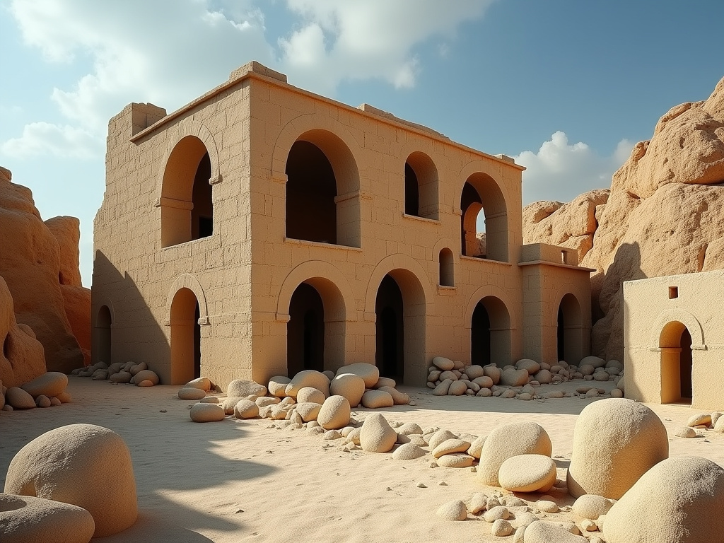 Lo sapevi che i Romani usavano il calcestruzzo vulcanico per costruire edifici che durano ancora oggi