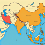 Lo sapevi che la Via della Seta collegava Cina e Mediterraneo per oltre 7.000 chilometri