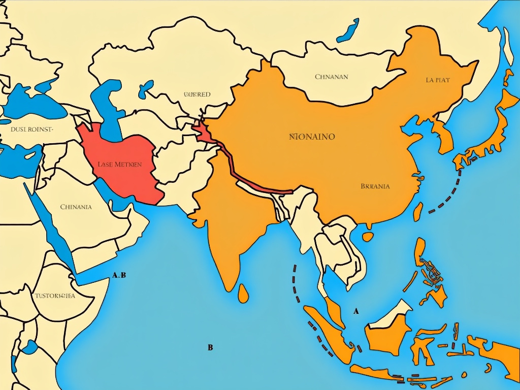 Lo sapevi che la Via della Seta collegava Cina e Mediterraneo per oltre 7.000 chilometri
