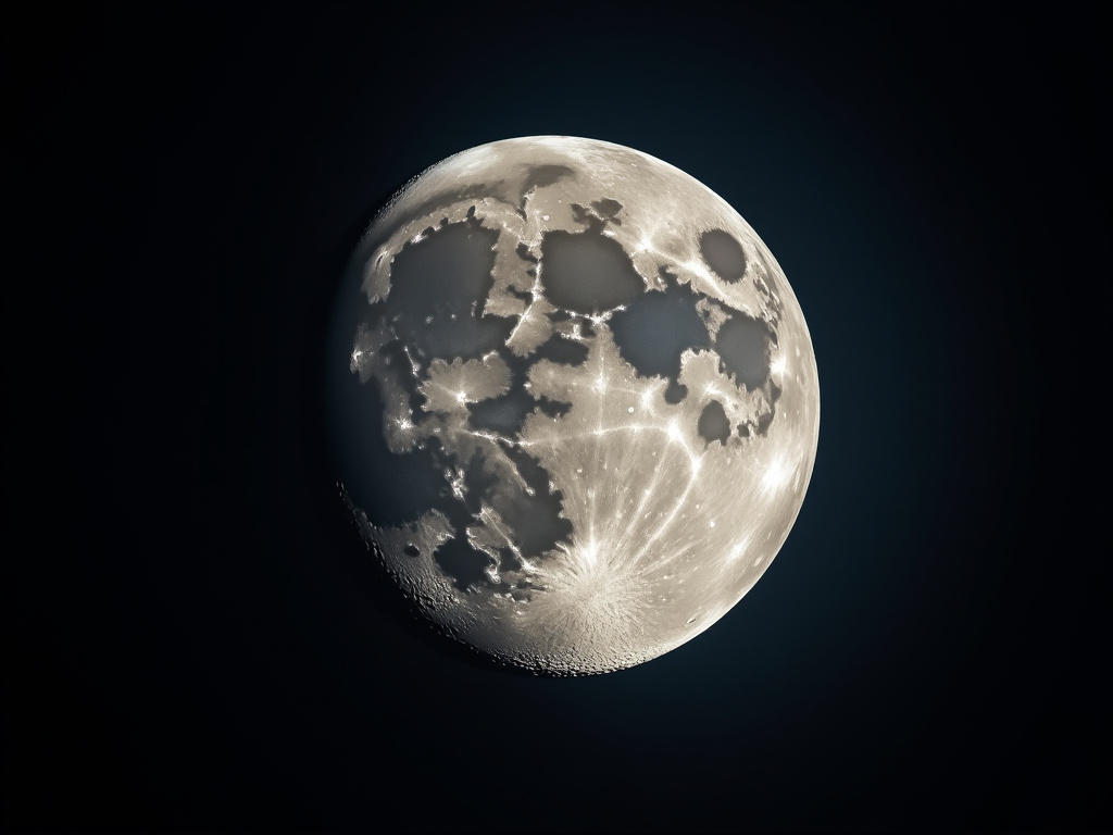 Lo sapevi che la Luna si allontana dalla Terra di circa 3,8 cm all’anno?