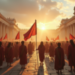 Lo sapevi che la prima democrazia documentata nacque nell’Atene del V secolo a.C.