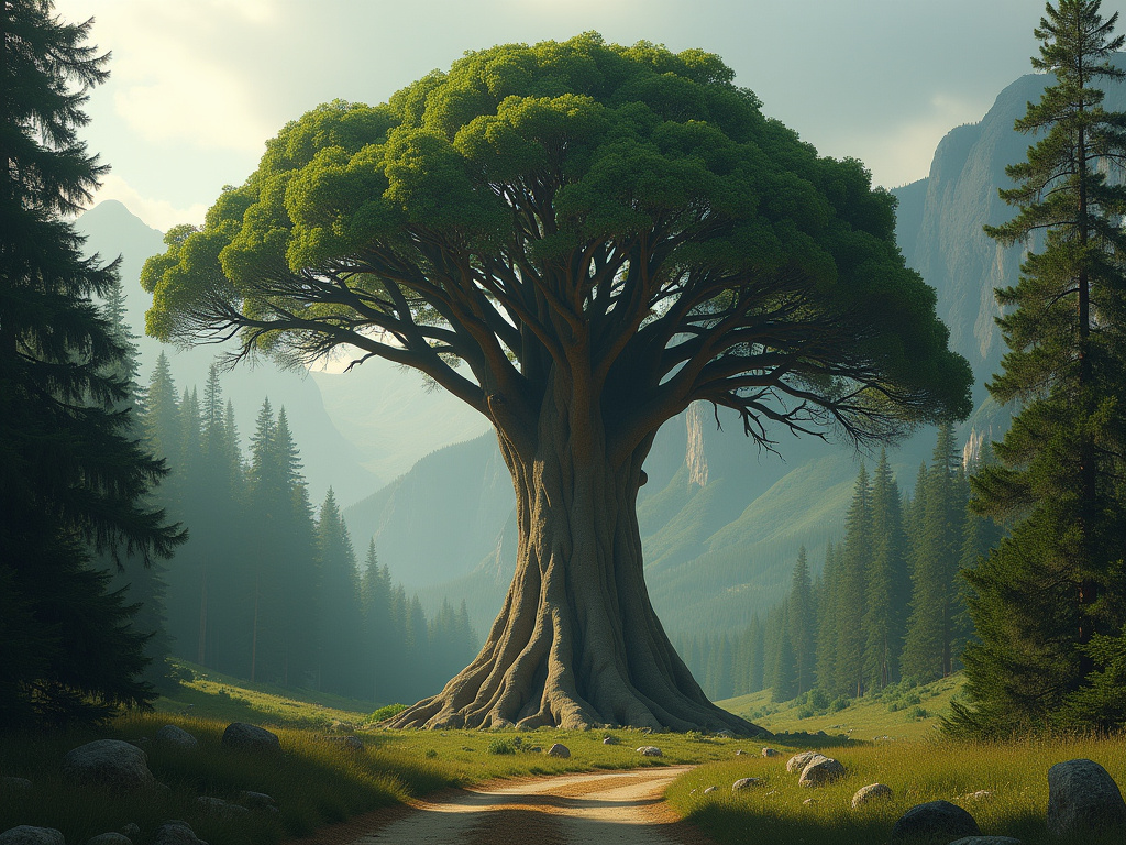 Lo sapevi che le sequoie possono superare i 100 metri di altezza?