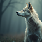 Lo sapevi che i lupi possono ululare in modo diverso per comunicare emozioni?