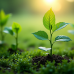 Lo sapevi che alcune piante emettono segnali di allarme chimico quando vengono attaccate?