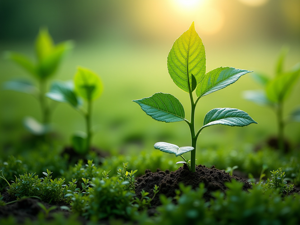 Lo sapevi che alcune piante emettono segnali di allarme chimico quando vengono attaccate?