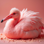 Lo sapevi che i fenicotteri diventano rosa grazie alla dieta ricca di carotenoidi?