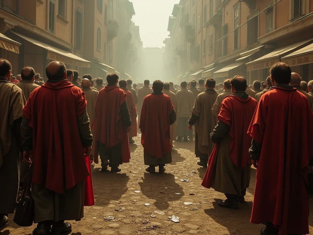 Lo sapevi che la peste nera ridusse la popolazione europea di un terzo nel XIV secolo