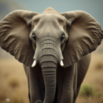 Lo sapevi che gli elefanti sono tra pochi animali che possono riconoscersi allo specchio?