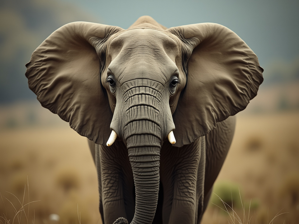 Lo sapevi che gli elefanti sono tra pochi animali che possono riconoscersi allo specchio?