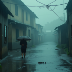 Lo sapevi che esiste un tipo di pioggia chiamata “pioggia di pesci” documentata in Honduras?