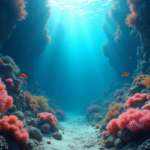 Lo sapevi che alcune specie di coralli costruiscono barriere visibili dallo spazio?