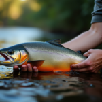 Lo sapevi che i salmoni riescono a ritrovare il fiume natale grazie all’olfatto?