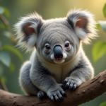 Lo sapevi che i koala dormono fino a 20 ore al giorno?