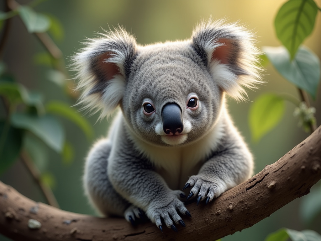 Lo sapevi che i koala dormono fino a 20 ore al giorno?