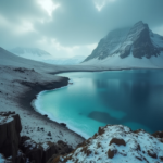 Lo sapevi che esistono laghi sotterranei in Antartide isolati da milioni di anni?