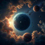 Lo sapevi che il rumore nello spazio non si propaga perché manca un mezzo materiale?