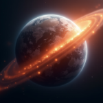 Lo sapevi che ogni anno la Terra viene colpita da circa 40.000 tonnellate di polvere spaziale?