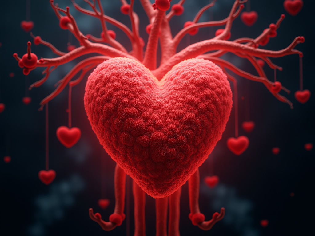 Lo sapevi che il cuore umano batte circa 3 miliardi di volte in una vita media?