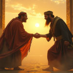 Lo sapevi che il primo trattato di pace conosciuto è il trattato di Qadesh del 1259 a.C.