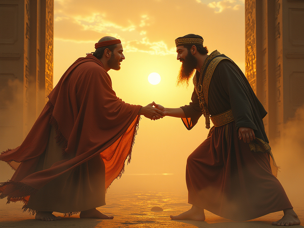 Lo sapevi che il primo trattato di pace conosciuto è il trattato di Qadesh del 1259 a.C.