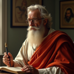 Lo sapevi che Socrate non scrisse nulla e ciò che sappiamo di lui deriva dai suoi allievi