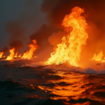 Lo sapevi che il fuoco greco era un’arma bizantina che bruciava anche sull’acqua