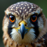 Lo sapevi che alcune falene imitano gli occhi dei predatori per difendersi?