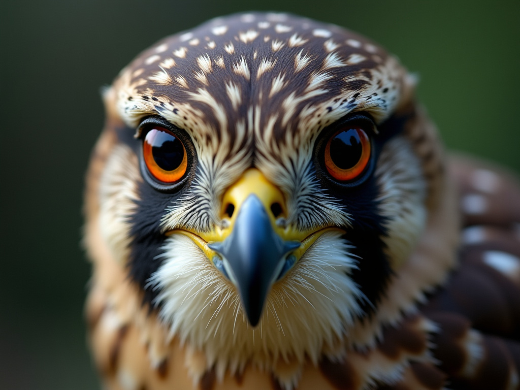 Lo sapevi che alcune falene imitano gli occhi dei predatori per difendersi?