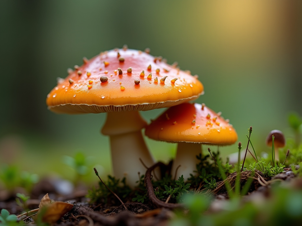 Lo sapevi che le formiche coltivano funghi per nutrirsi?