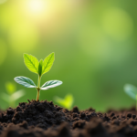 Lo sapevi che molte piante carnivore vivono in terreni poveri di nutrienti?