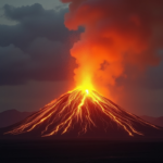 Lo sapevi che alcuni vulcani possono creare fulmini durante le eruzioni?