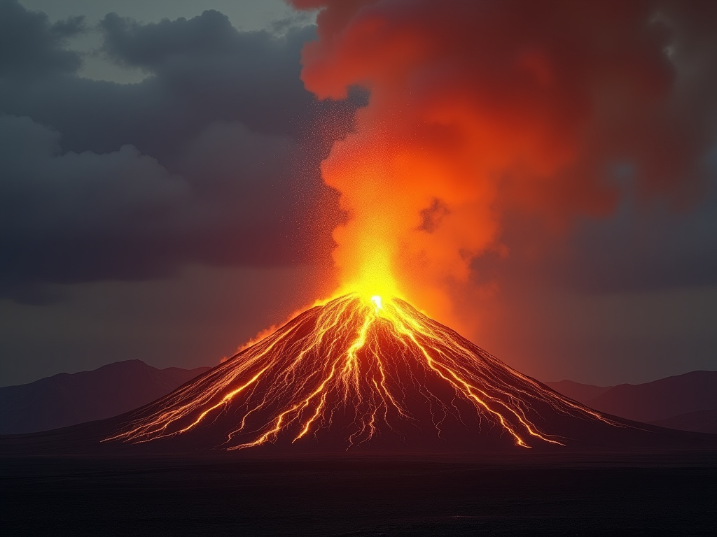 Lo sapevi che alcuni vulcani possono creare fulmini durante le eruzioni?