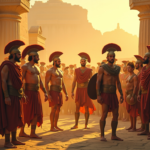 Lo sapevi che i Greci antichi svolsero i primi Giochi Olimpici nel 776 a.C.