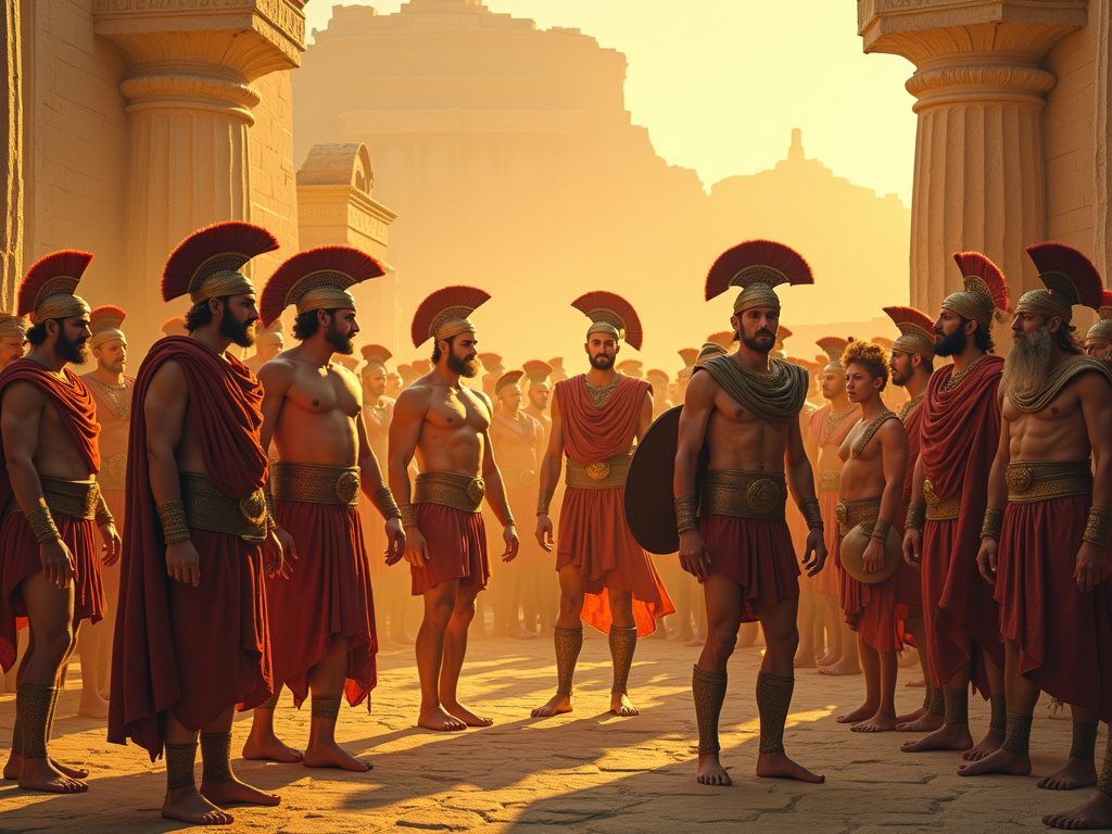 Lo sapevi che i Greci antichi svolsero i primi Giochi Olimpici nel 776 a.C.