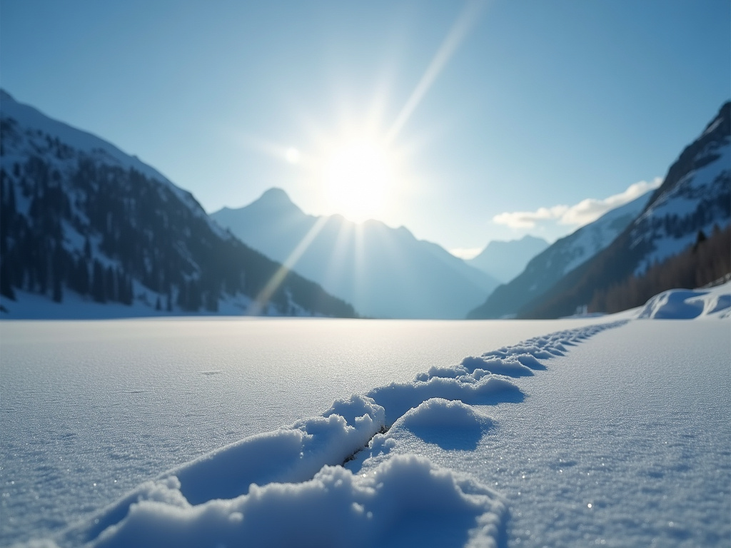 Lo sapevi che il ghiaccio scioglie più velocemente al sole che nell’ombra per irraggiamento diretto?