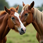 Lo sapevi che i cavalli non possono vomitare a causa della loro anatomia?