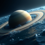 Lo sapevi che Saturno potrebbe galleggiare in un oceano gigante per la sua densità?
