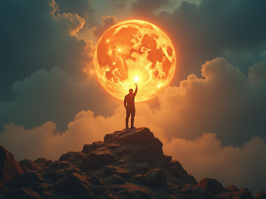 Lo sapevi che la pressione atmosferica esercita su di te una forza enorme, bilanciata dal tuo corpo?