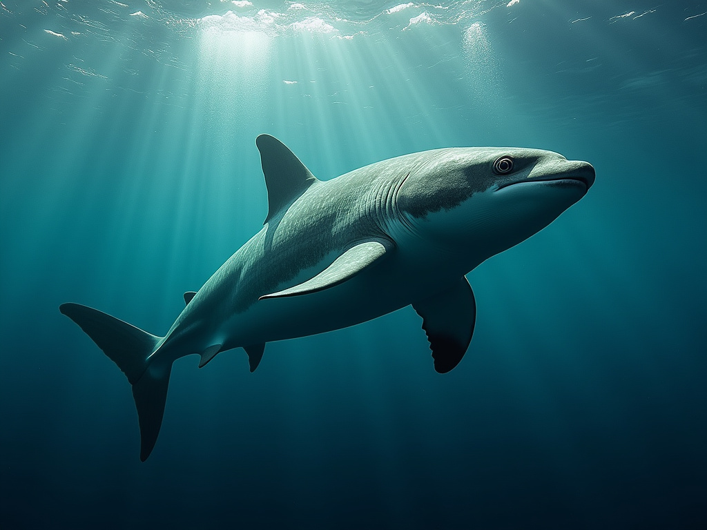 Lo sapevi che gli squali vivono sulla Terra da oltre 400 milioni di anni?