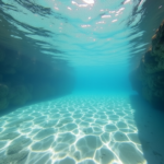 Lo sapevi che l’acqua di alcuni fiumi contiene così tanti minerali da sembrare bianca?