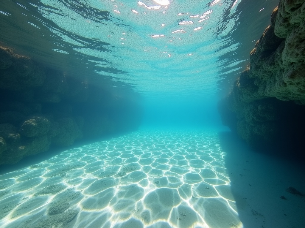 Lo sapevi che l’acqua di alcuni fiumi contiene così tanti minerali da sembrare bianca?