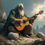 Lo sapevi che alcune rocce possono suonare come strumenti quando colpite?