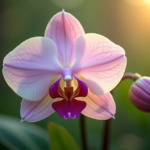 Lo sapevi che alcune orchidee imitano l’aspetto degli insetti per attirare impollinatori?