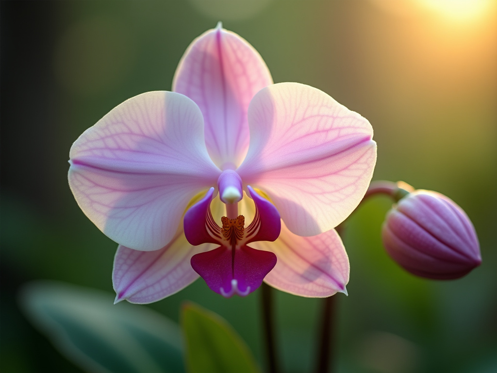 Lo sapevi che alcune orchidee imitano l’aspetto degli insetti per attirare impollinatori?