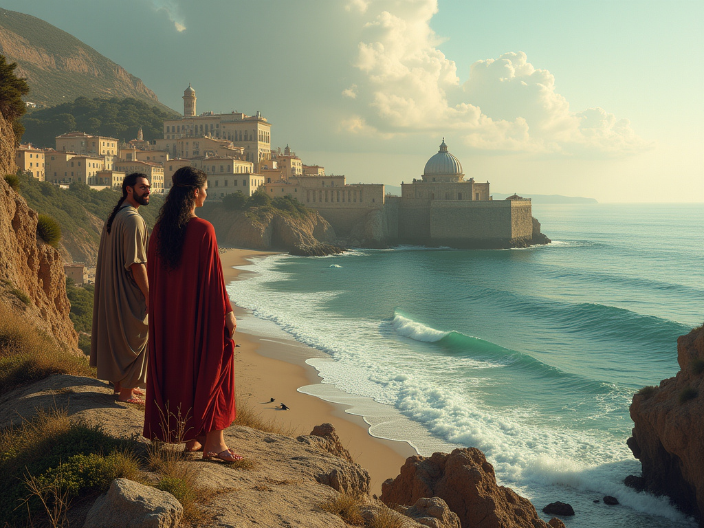 Lo sapevi che i Cartaginesi dominarono il Mediterraneo occidentale prima di Roma