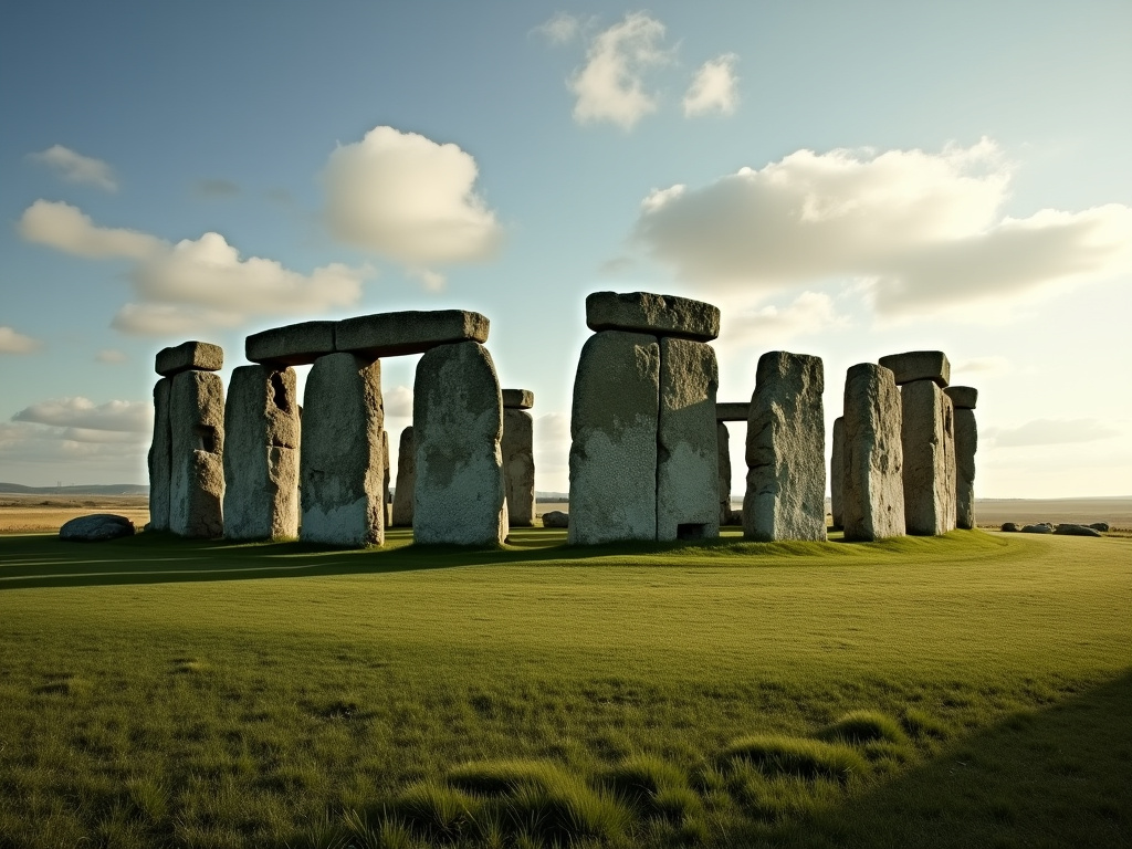 Lo sapevi che Stonehenge fu costruito millenni prima dell’epoca romana