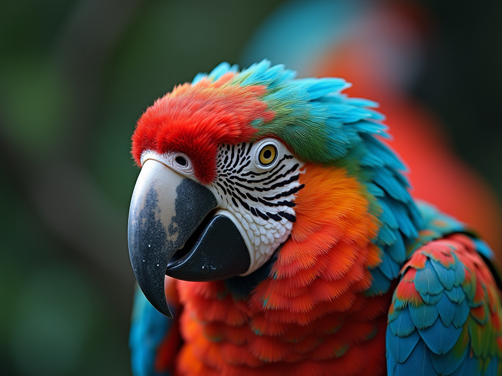 Lo sapevi che molti animali vedono colori che gli esseri umani non percepiscono?