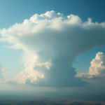 Lo sapevi che le nuvole possono pesare milioni di tonnellate?