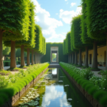 Lo sapevi che i Persiani costruirono i primi giardini reali da cui deriva la parola “paradiso”